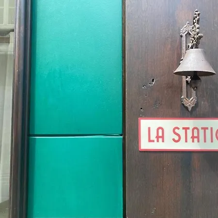 La Station Domfront (Orne)